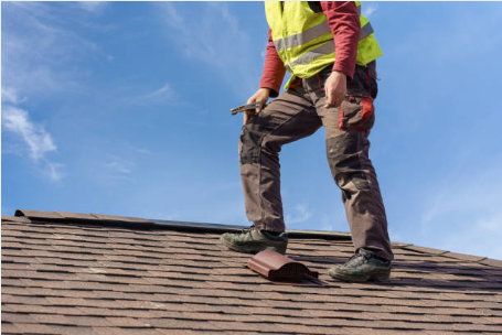 High Sierra Innovation roofing project