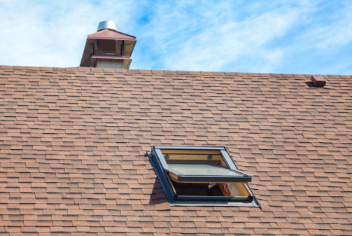High Sierra Innovation roofing project